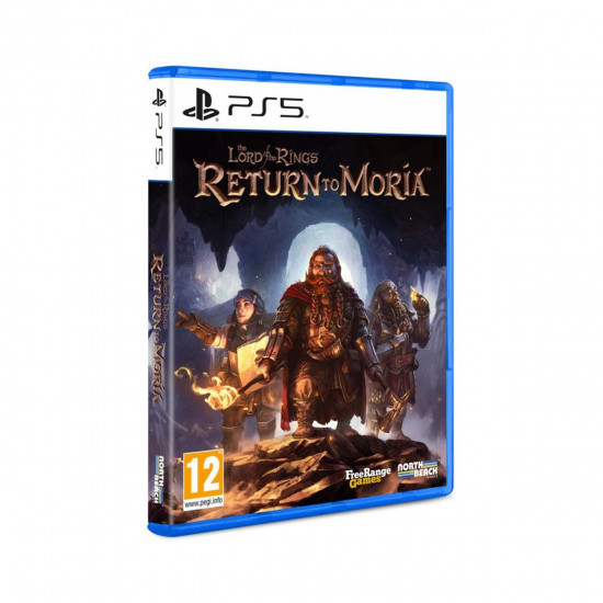 PS5 Lord of The Rings: Return to Moria