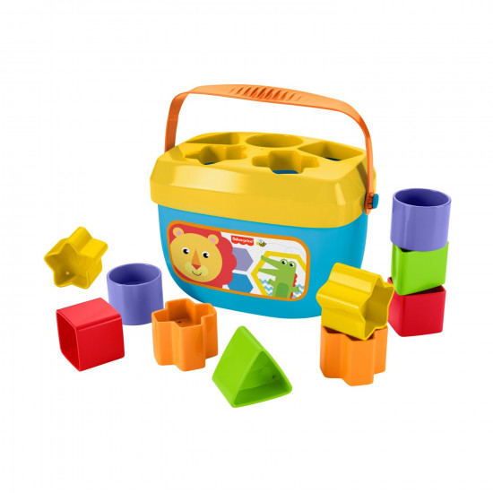 Fisher-Price - Baby's First Blocks (FFC84)