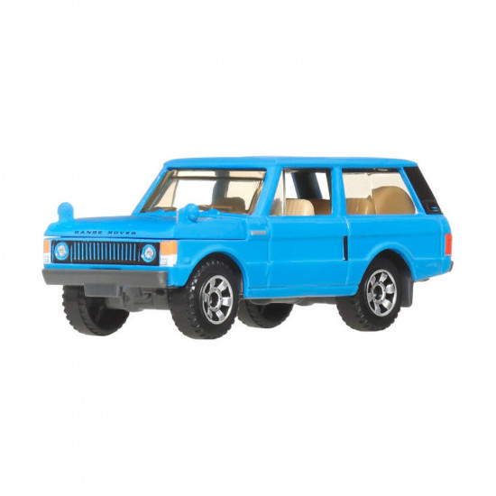 Mattel Matchbox Moving Parts - 1975 Range Rover Vehicle (JBW91)