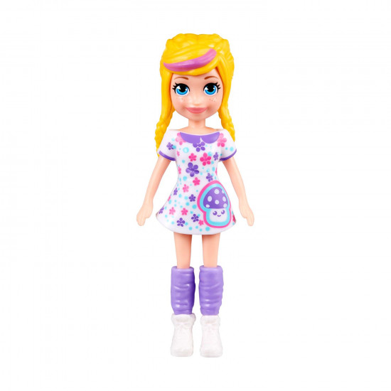 Mattel Polly Pocket Impulse Doll - Polly (JBJ92)
