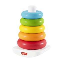 Mattel: Eco Rock-A-Stack Pyramid (GRF09)