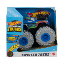 Mattel Hot Wheels: Monster Trucks Rodger Dodger - Twisted Tredz (GVK40)