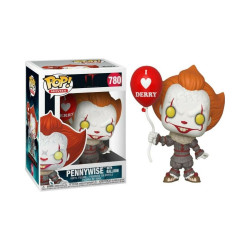 Funko Pop! Movies: It Chapter 2 - Pennywise With Balloon #780 Vinyl Figure