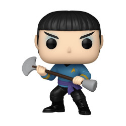 Funko Pop! Television: Star Trek - Spock (with Weapon) #1751 Vinyl Figure