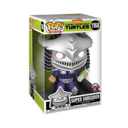 Funko Pop! Jumbo Movies: Teenage Mutant Ninja Turtles - Super Shredder (Special Edition) #1168 Vinyl Figure (10