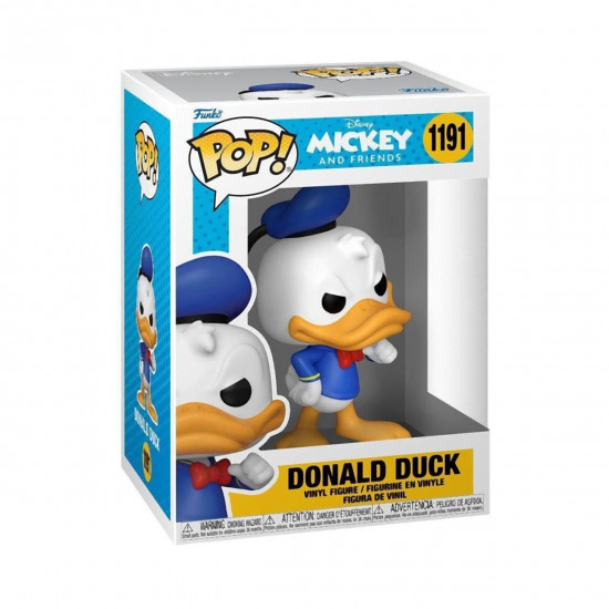 Funko Pop! Disney: Mickey and Friends - Donald Duck #1191 Vinyl Figure