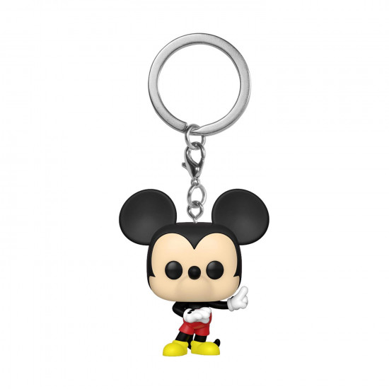 Funko Pocket Pop! Disney: Mickey and Friends - Mickey Vinyl Figure Keychain