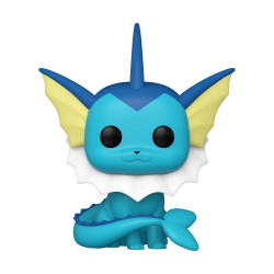 Funko Pop! Games: Pokemon - Vaporeon #627 Vinyl Figure