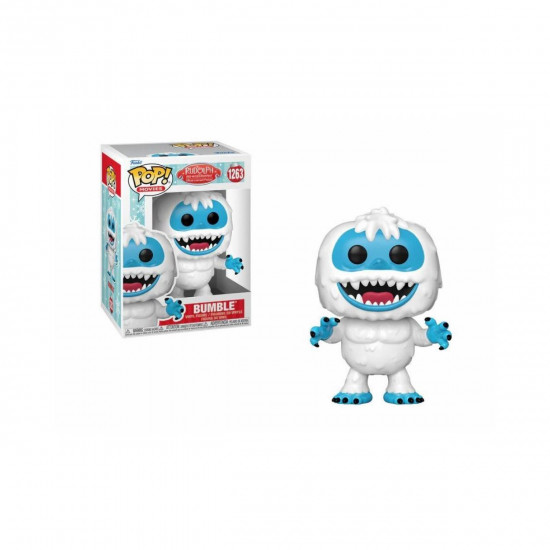 Funko Pop! Movies: Rudolph The Red-Nosed Reindeer - Bumble #1263 Vinyl Figure