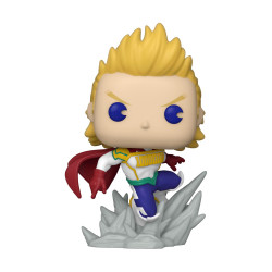 Funko Pop! Animation: My Hero Academia - Mirio (Glows in The Dark) (Special Edition) #1004 Vinyl Figure