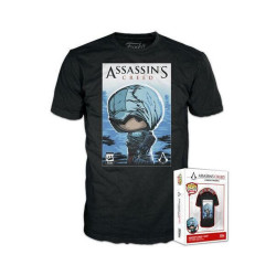 Funko Boxed Tees: Assassin's Creed (L)