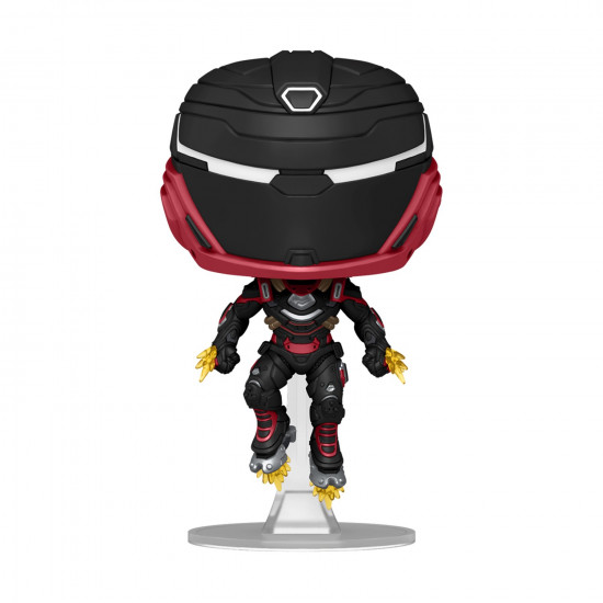 Funko Pop! Marvel: Ironheart - Ironheart Model 5 #1564 Bobble-Head Vinyl Figure
