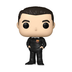 Funko Pop! Football: Barcelona - Xavi #66 Vinyl Figure