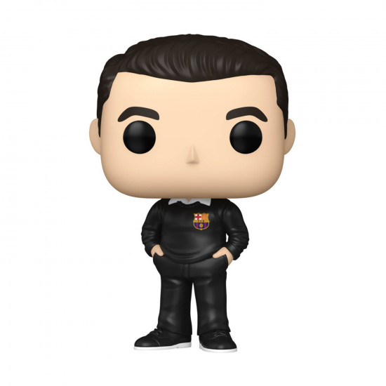 Funko Pop! Football: Barcelona - Xavi #66 Vinyl Figure