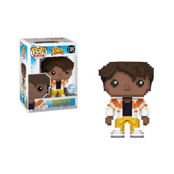 Funko Pop! 8-Bit: X-Men '97 - Roberto (Special Edition) #1309 Bobble-Head Vinyl Figure