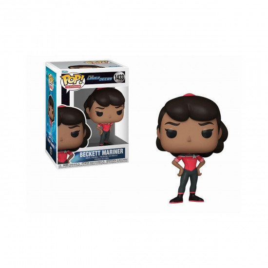 Funko Pop! Television: Star Trek Lower Decks - Beckett Mariner #1433 Vinyl Figure