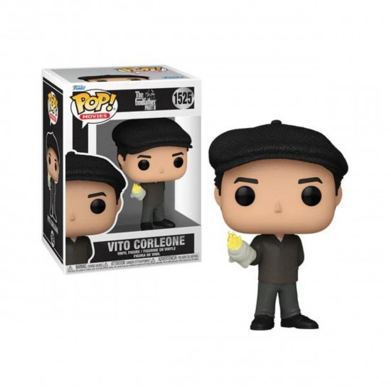 Funko Pop! Movies: The Godfather Part II - Vito Corleone #1525 Vinyl Figure