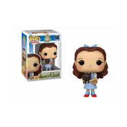 Funko Pop! Movies: The Wizard of Oz - Dorothy & Toto #1502 Vinyl Figure
