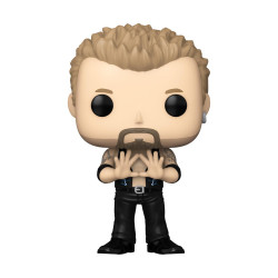 Funko Pop! WWE - Diamond Dallas Page #166 Vinyl Figure