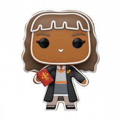 Funko Pop! Harry Potter - Hermione Granger (Gingerbread) #176 Vinyl Figure