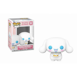 Funko Pop! Sanrio: Hello Kitty and Friends - Cinnamoroll (with Cake) #92 Vinyl Figure