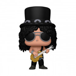 Funko Pop! Rocks: Guns N Roses - Slash (1990's) #398 Vinyl Figure