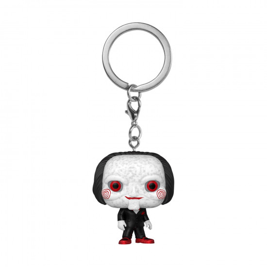 Funko Pocket Pop!: Saw (10th Anniversary) - Billy The Puppet Vinyl Figure Keychain