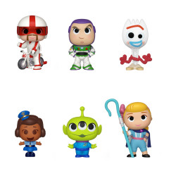 Funko Minis: Toy Story 4 (Random) Vinyl Figures