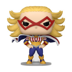 Funko Pop! Animation: My Hero Academy - Star and Stripe #1833 Vinyl Figure