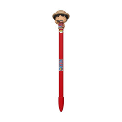 Funko Pop! Pens: One Piece - Monkey D. Luffy Pen Pen & Topper