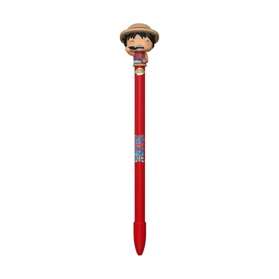 Funko Pop! Pens: One Piece - Monkey D. Luffy Pen Pen & Topper