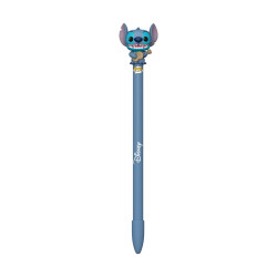 Funko Pop! Pens Disney:Lilo & Stitch - Stitch with Guitar Pen & Topper
