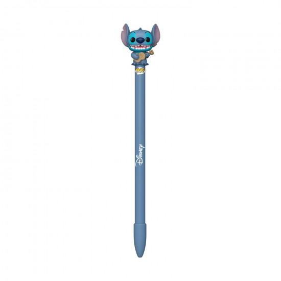 Funko Pop! Pens Disney:Lilo & Stitch - Stitch with Guitar Pen & Topper