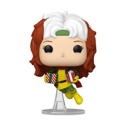 Funko Pop! Marvel: Marvel Holidays - Rogue #1534 Bobble-Head Vinyl Figure