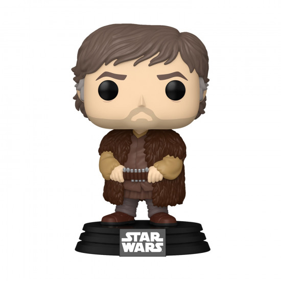 Funko Pop! Disney: Star Wars - Jabba The Hutt (Deleted Scenes) #801 Bobble-Head Vinyl Figure