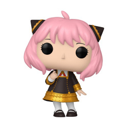 Funko Pop! Animation: Spy x Family  - Anya Forger #1949 Vinyl Figure
