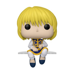 Funko Pop! Animation: Hunter X Hunter - Kurapika (Shelf Sitter) #2090 Vinyl Figure