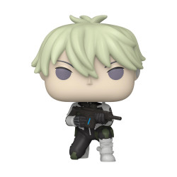 Funko Pop! Animation: Kaiju No.8- Reno Ichikawa #2081 Vinyl Figure