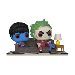 Funko Pop! Moments: Beetlejuice - Beetlejuice in The Waiting Room (Special Edition) #1813 Vinyl Figures