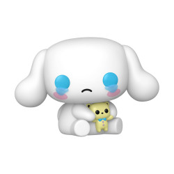 Funko Pop! Sanrio: Hello Kitty and Friends - Cinnamoroll #107 Vinyl Figure