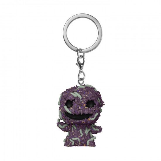 Funko Pocket Pop! Disney: The Night Before Christmas - Oogie Boogie (Glows in The Dark) Vinyl Figure Keychain