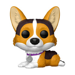 Funko Pop! Pets: Pets - Corgi #16 Vinyl Figure