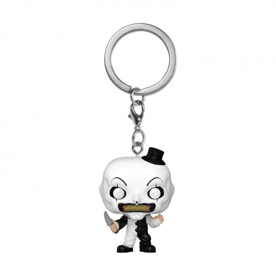 Funko Pocket Pop!: Terrifer - Art The Clown Vinyl Figure Keychain