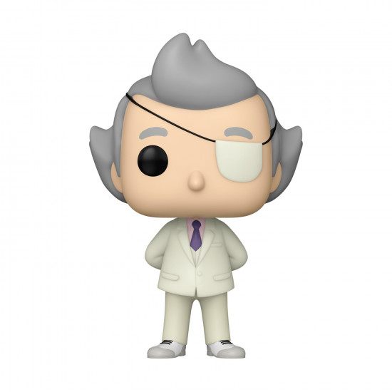 Funko Pop! Animation: Bob's Burgers - Calvin Fischoeder #2169 Vinyl Figure