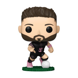 Funko Pop! Football MLS: Inter Miami - Jordi Alba (Away) #03Vinyl Figure