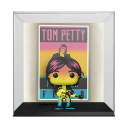 Funko Pop! Albums: Tom Petty - Full Moon Fever #39 Vinyl Figure