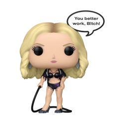 Funko Pop! Rocks: Britney Spears (You Better Work) #495 Vinyl Figure
