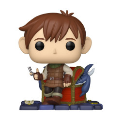 Funko Pop! Plus: Delicious In Dungeon - Chilchuck #2201 Vinyl Figure
