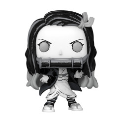 Funko Pop! Animation: Demon Slayer - Nezuko Kamado (Sumi-Ink) #2191 Vinyl Figure
