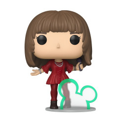 Funko Pop! Disney Channel: Throwback Camp Rock - Mitchie with Disney Icon #1686 Vinyl Figure